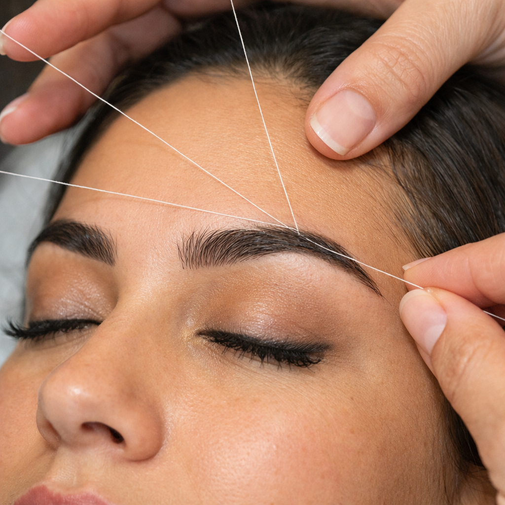 Brow Work 2